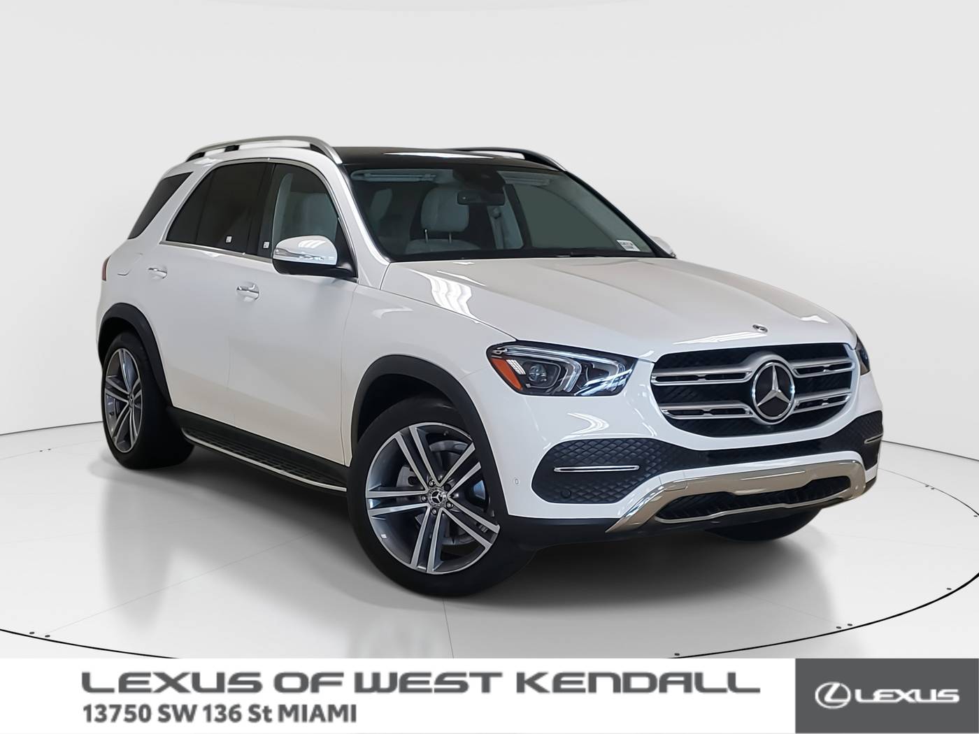 2022 Mercedes-Benz GLE GLE 350 — SUV — 14,528 mi — Miami, FL
