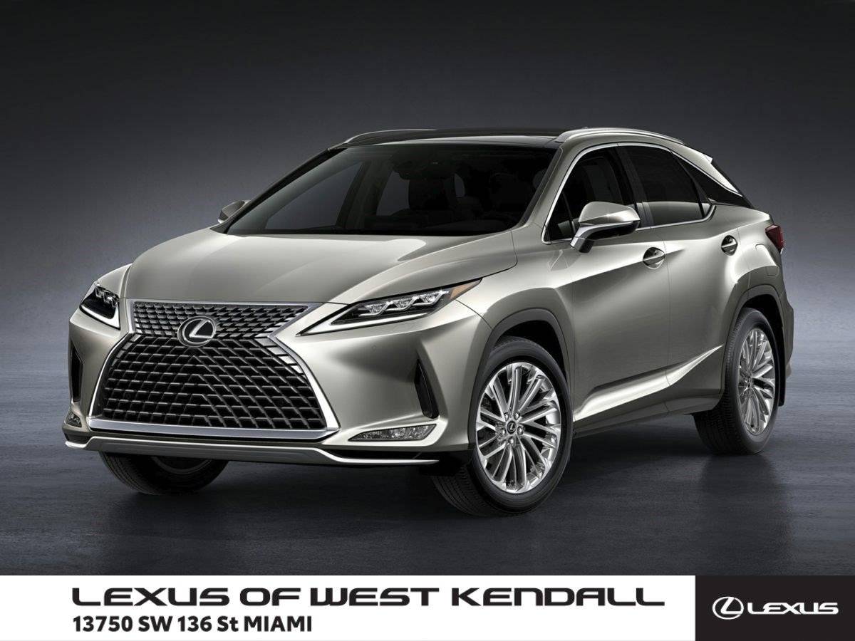 2022 Lexus RX RX 350L — SUV — 33,238 mi — Miami, FL
