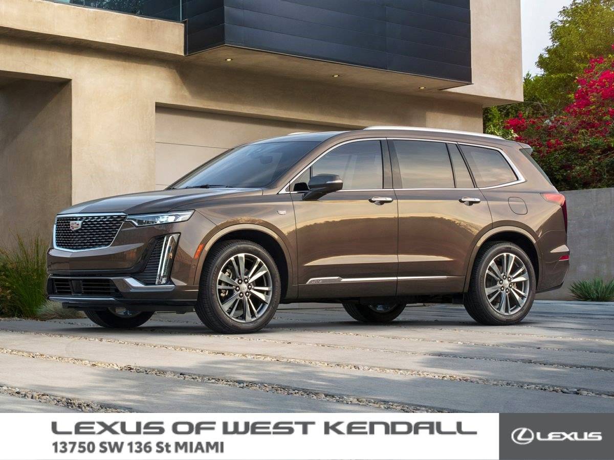 2022 Cadillac XT6 Luxury — SUV — 38,869 mi — Miami, FL