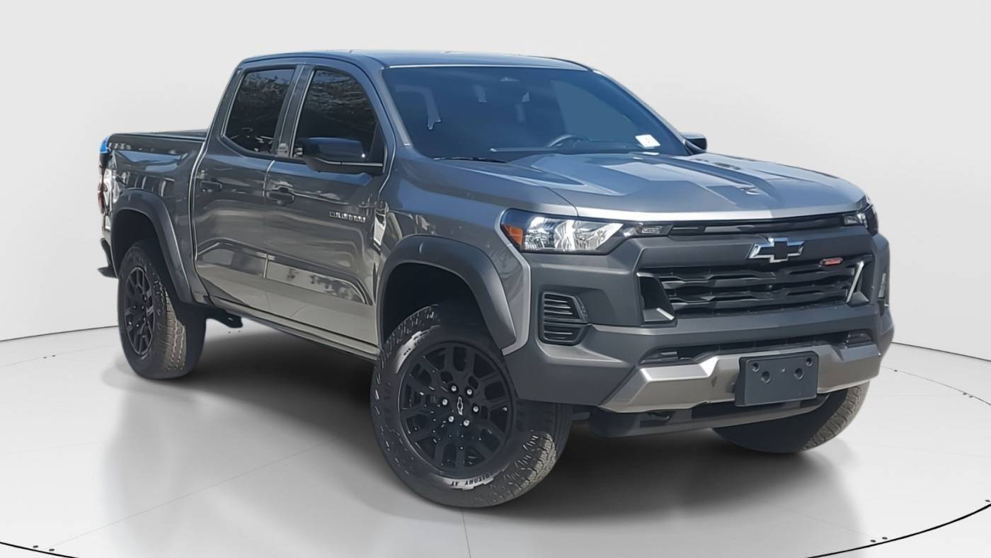 2024 Chevrolet Colorado Trail Boss — Pickup Truck — 10,836 mi — Miami, FL