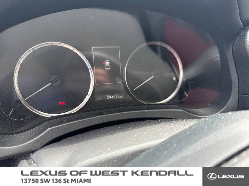 2023 Lexus IS IS 300 — Sedan — 39,490 mi — Miami, FL