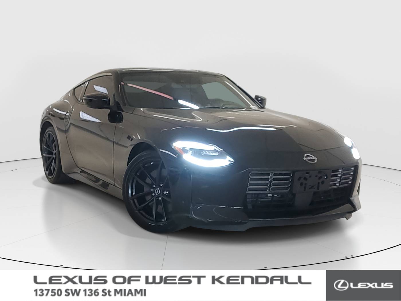 2024 Nissan Z Performance — Coupe — 10,010 mi — Miami, FL