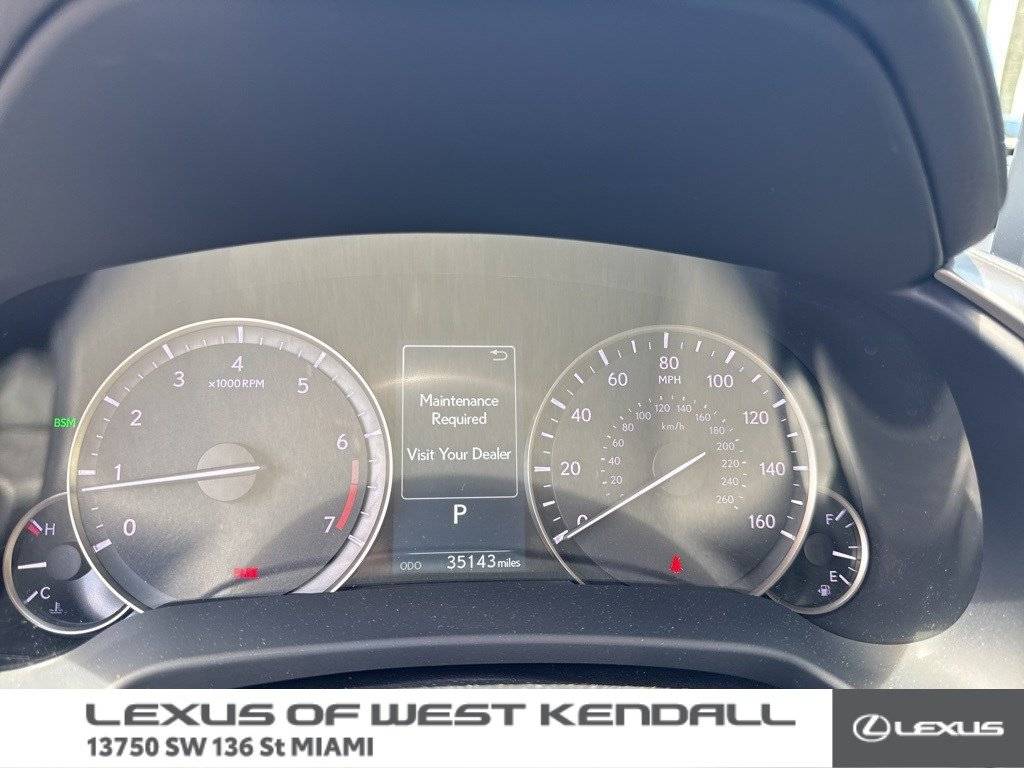 2021 Lexus RX RX 350 — SUV — 35,559 mi — Miami, FL