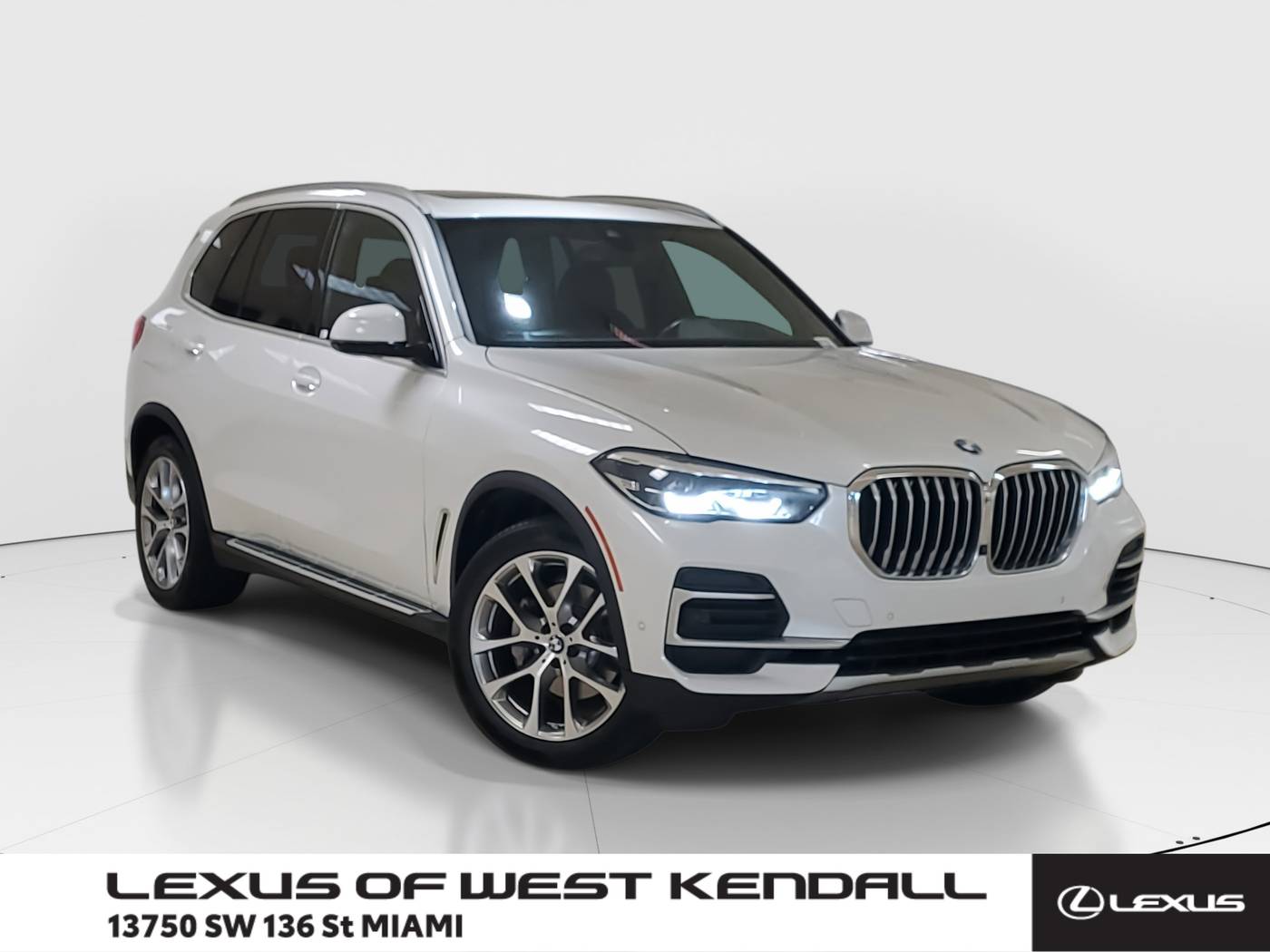2023 BMW X5 40i — SUV — 45,133 mi — Miami, FL