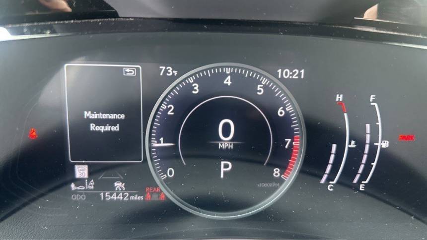 2024 Lexus NX NX 250 Premium — SUV — 15,443 mi — Miami, FL