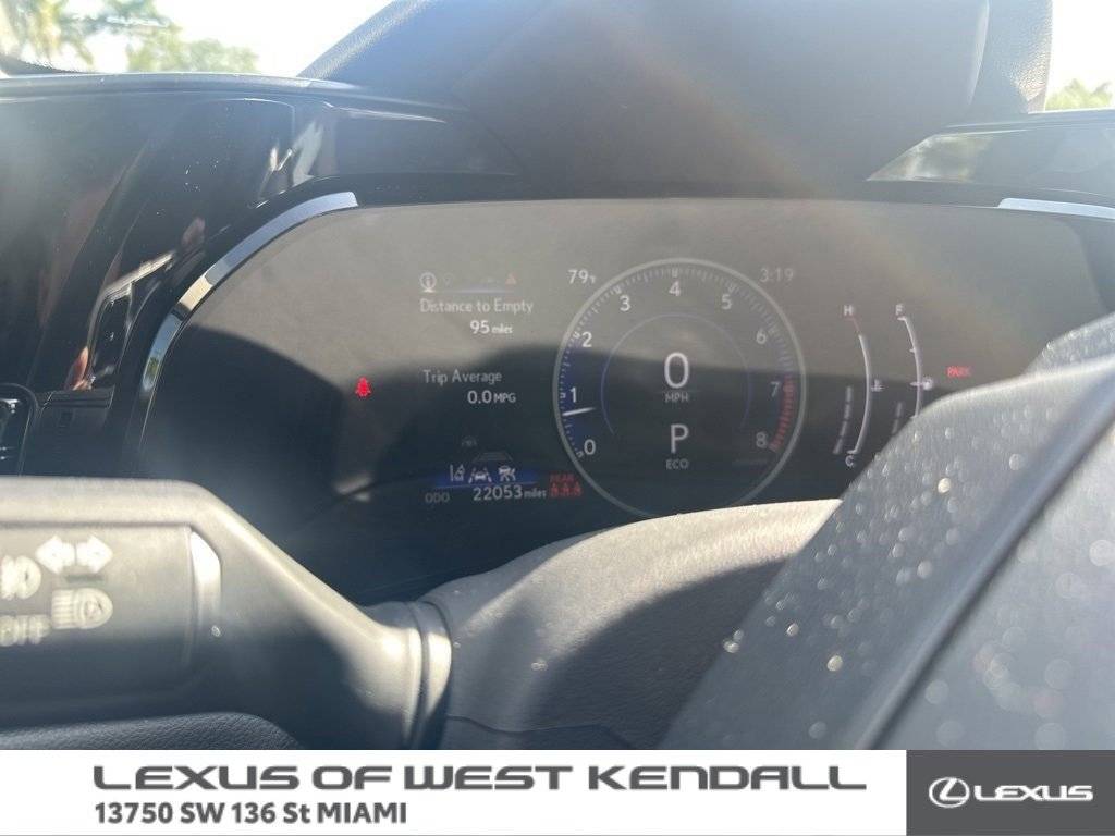 2022 Lexus NX NX 250 — SUV — 22,497 mi — Miami, FL