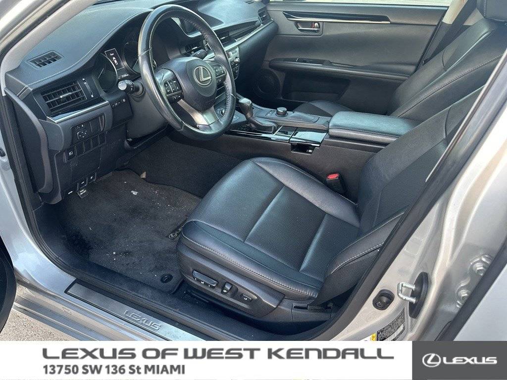 2018 Lexus ES ES 350 — Sedan — 77,063 mi — Miami, FL