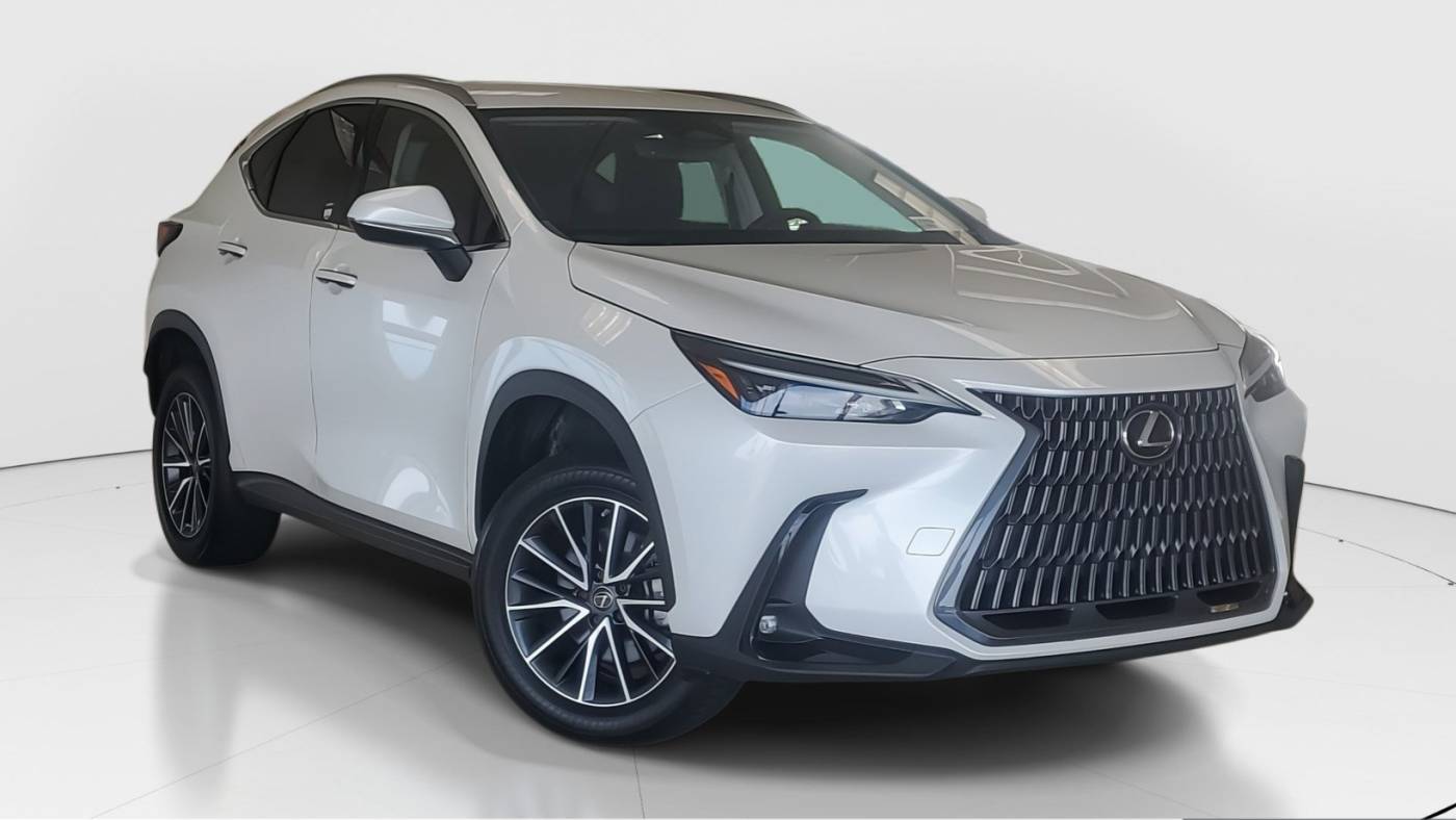 2022 Lexus NX NX 250 — SUV — 16,825 mi — Miami, FL