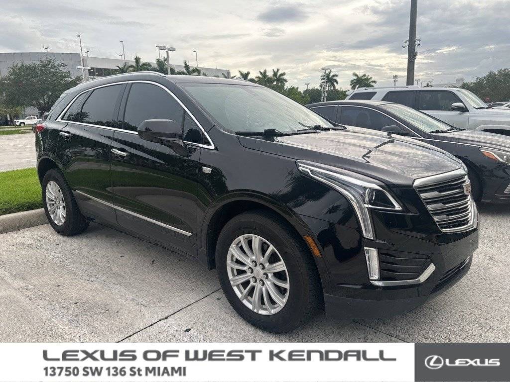 2019 Cadillac XT5 Standard — SUV — 51,839 mi — Miami, FL