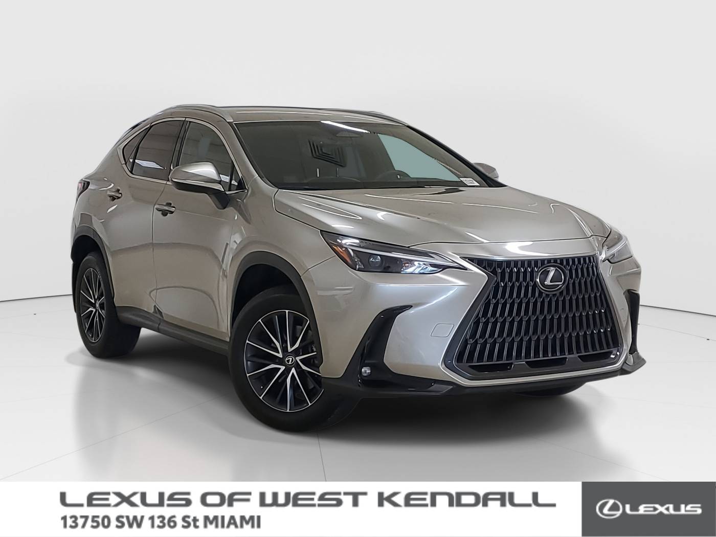 2024 Lexus NX NX 250 — SUV — 31,573 mi — Miami, FL