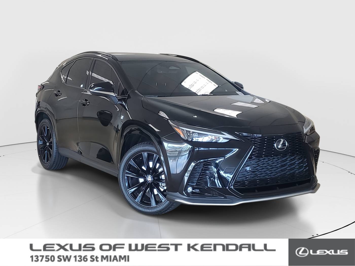 2022 Lexus NX NX 350 F SPORT Handling — SUV — 39,919 mi — Miami, FL