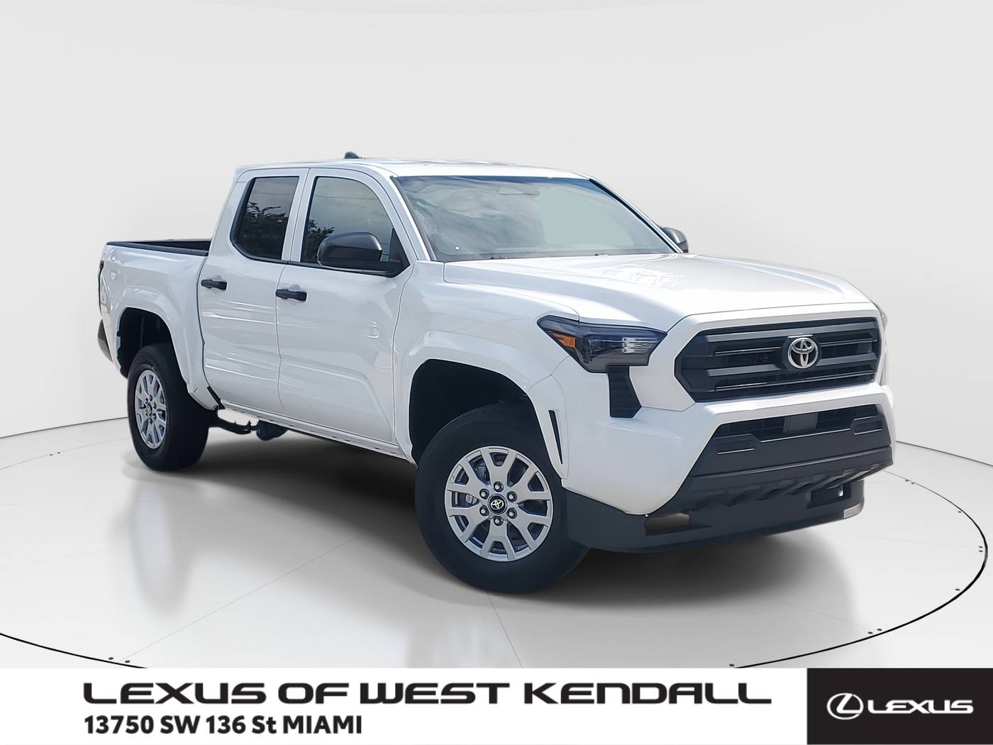 2025 Toyota Tacoma SR — Pickup Truck — 5 mi — Miami, FL