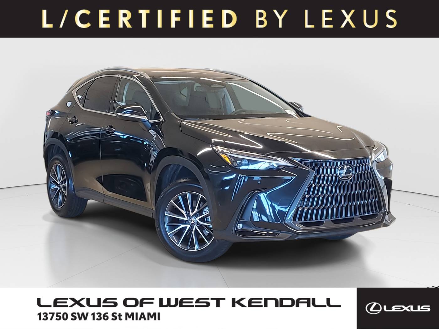 2025 Lexus NX NX 250 — SUV — 2,372 mi — Miami, FL