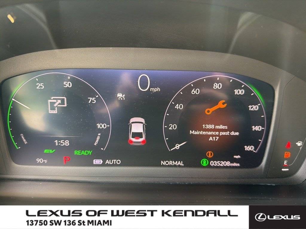 2023 Honda Accord Hybrid Sport-L — Sedan — 35,208 mi — Miami, FL