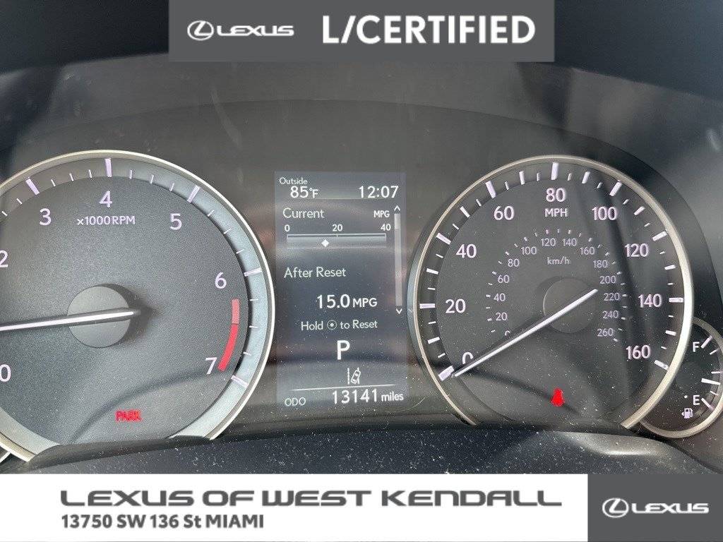2021 Lexus RX RX 350 — SUV — 13,187 mi — Miami, FL