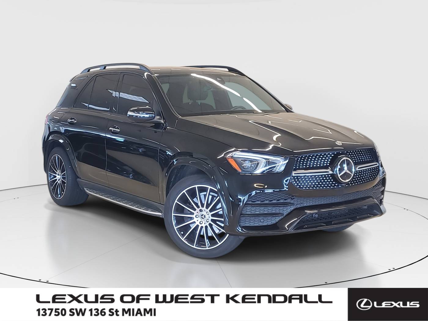 2023 Mercedes-Benz GLE GLE 450 — SUV — 15,038 mi — Miami, FL