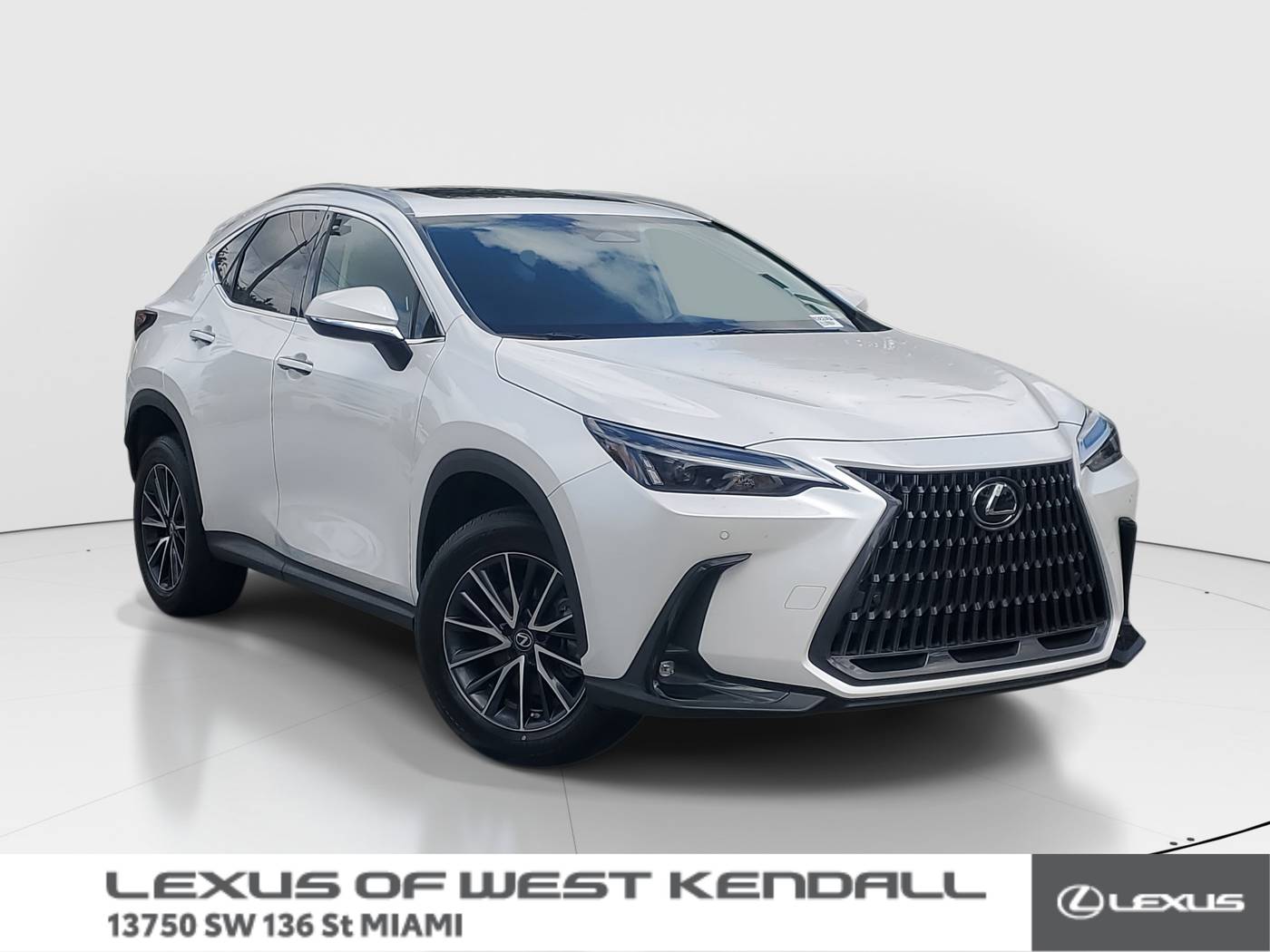 2023 Lexus NX NX 350 Premium — SUV — 29,593 mi — Miami, FL
