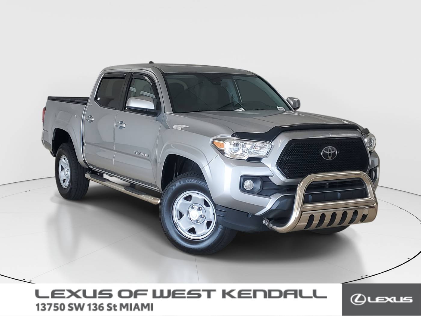 2019 Toyota Tacoma SR5 — Pickup Truck — 61,585 mi — Miami, FL