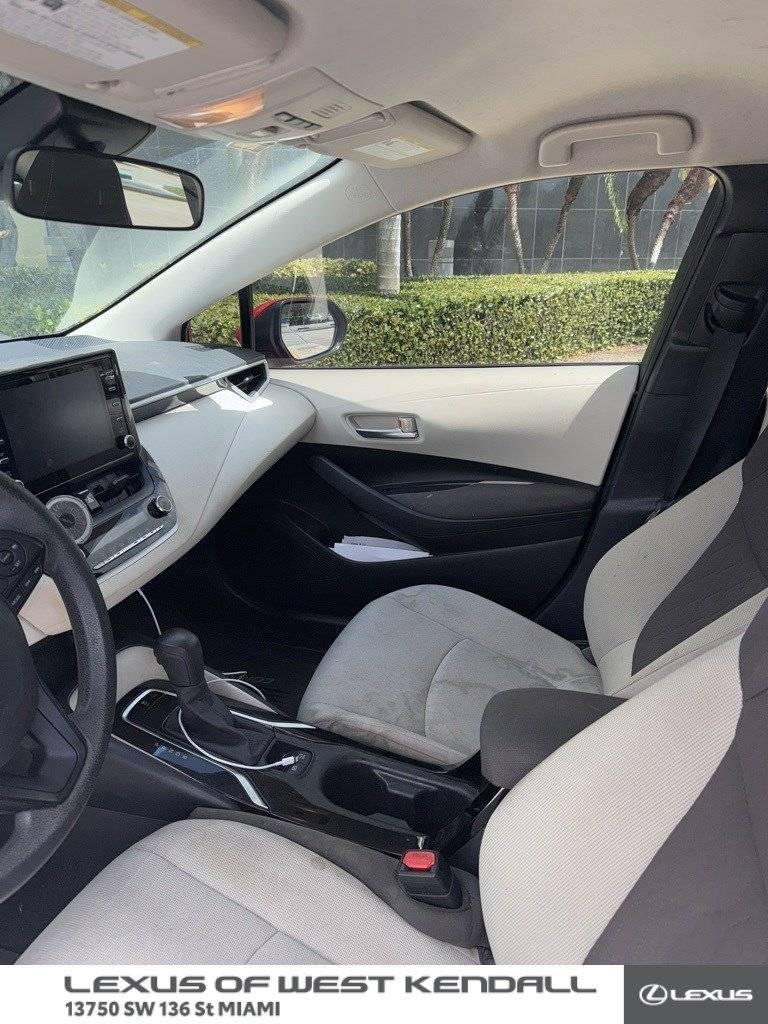 2020 Toyota Corolla LE — Sedan — 53,317 mi — Miami, FL