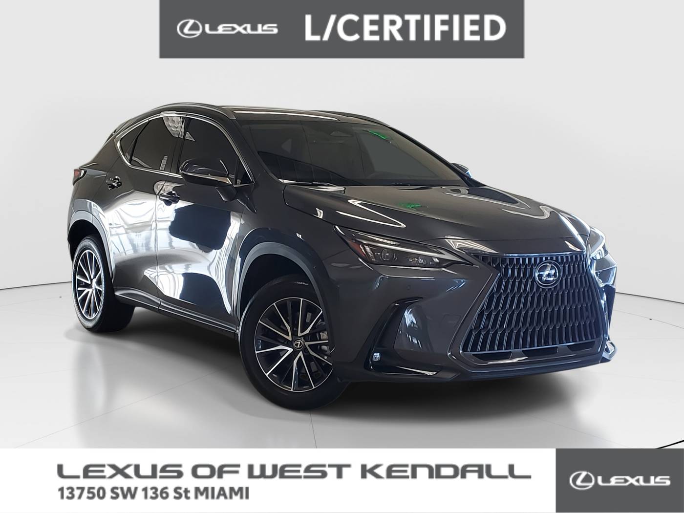 2024 Lexus NX NX 250 Premium — SUV — 22,600 mi — Miami, FL