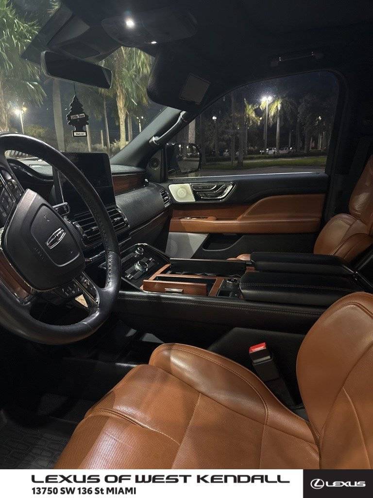 2019 Lincoln Navigator Reserve — SUV — 41,527 mi — Miami, FL