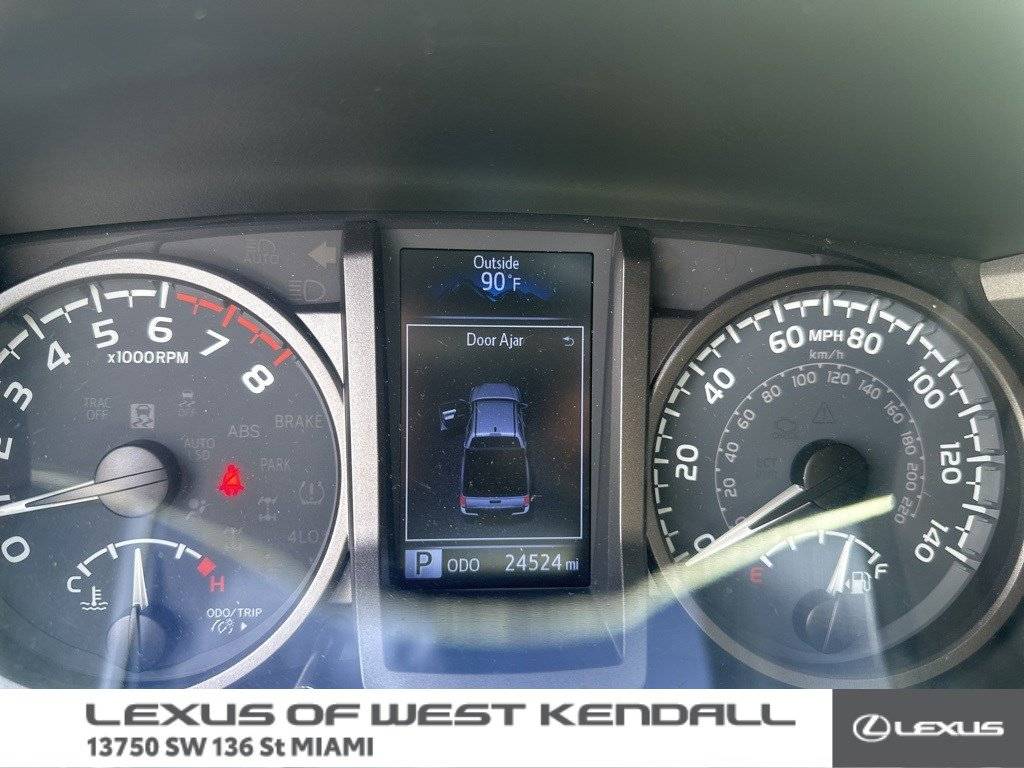 2020 Toyota Tacoma TRD Sport — Pickup Truck — 24,524 mi — Miami, FL