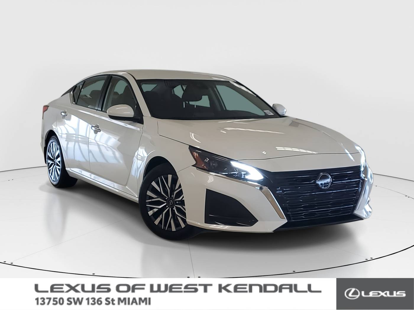 2023 Nissan Altima SV — Sedan — 28,464 mi — Miami, FL