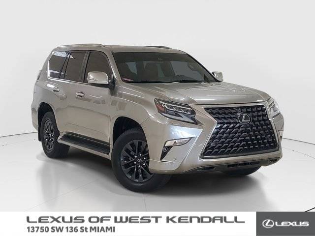 2021 Lexus GX GX 460 Premium — SUV — 61,384 mi — Miami, FL