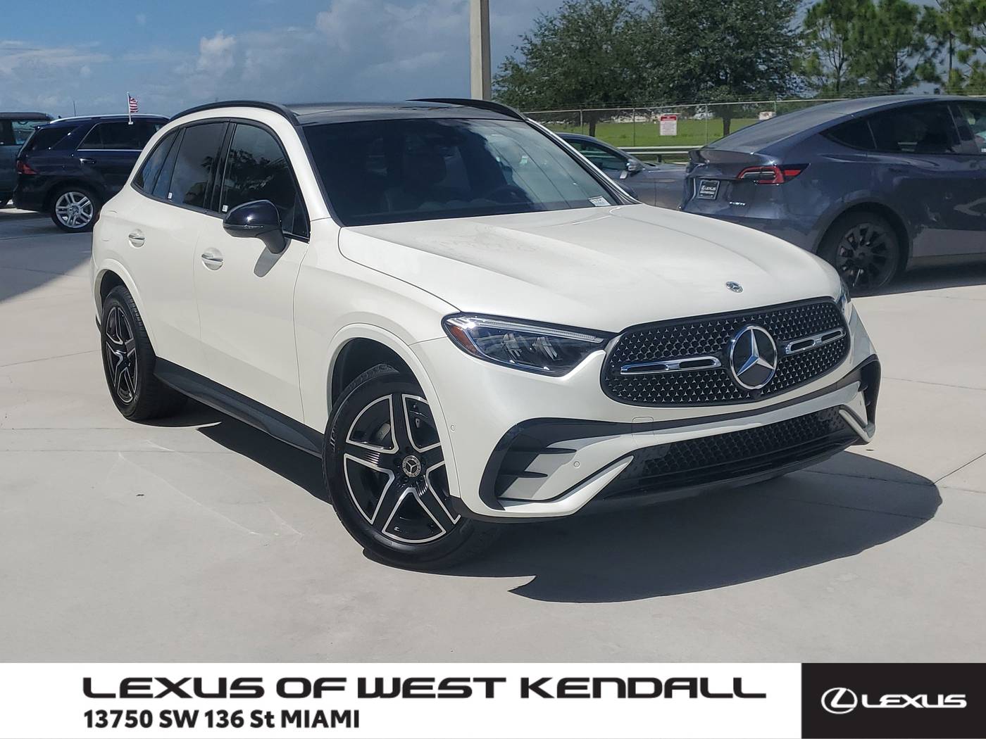 2023 Mercedes-Benz GLC GLC 300 — SUV — 49,410 mi — Miami, FL