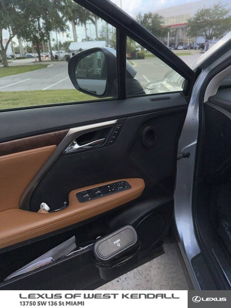 2022 Lexus RX RX 350L — SUV — 37,667 mi — Miami, FL