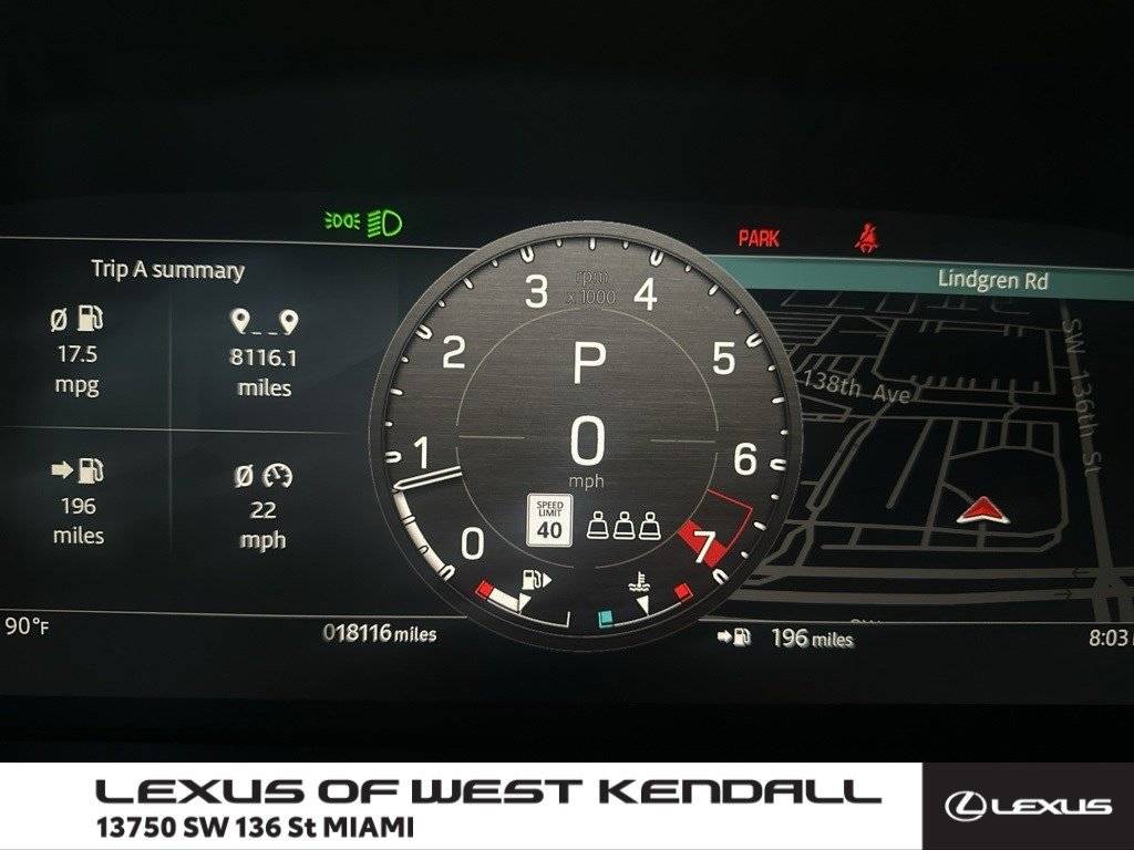 2023 Land Rover Defender S — SUV — 18,116 mi — Miami, FL