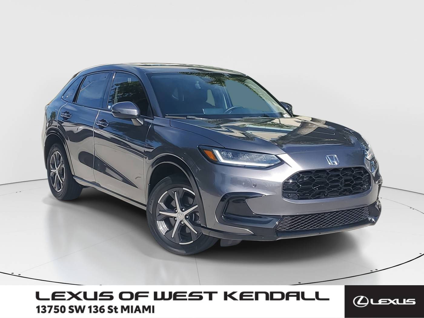 2023 Honda HR-V EX-L — SUV — 18,895 mi — Miami, FL