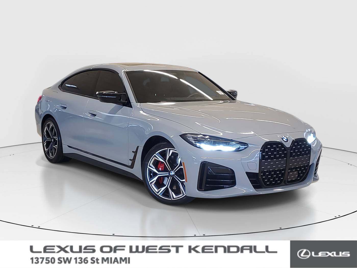 2024 BMW 4 Series M440i — Sedan — 8,057 mi — Miami, FL