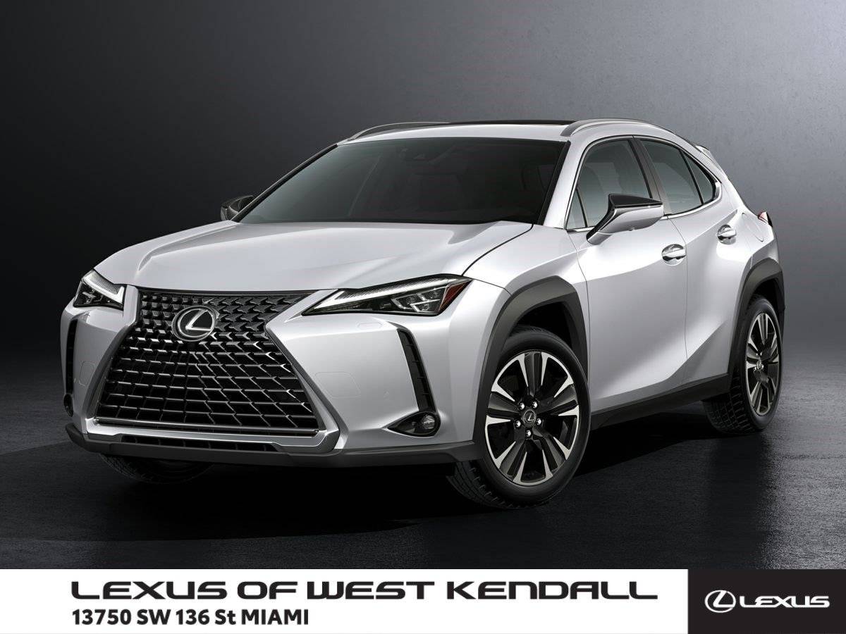 2021 Lexus UX UX 250h — SUV — 55,246 mi — Miami, FL