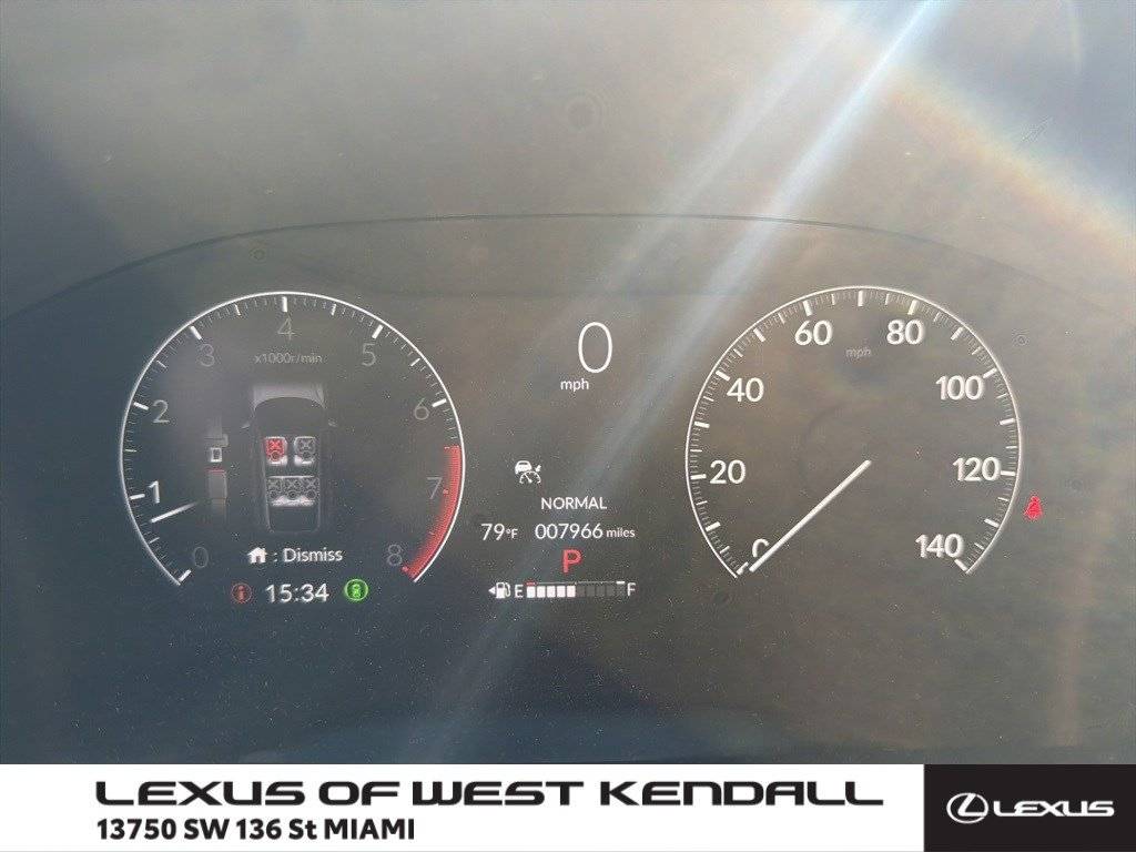 2025 Honda CR-V EX-L — SUV — 7,966 mi — Miami, FL