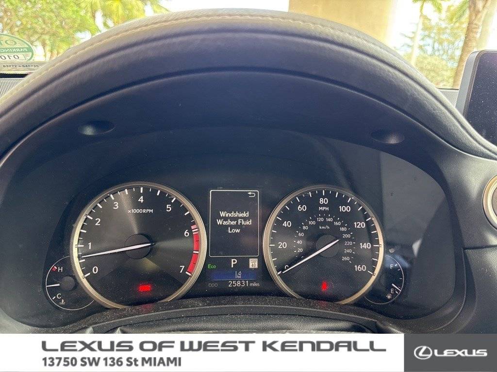 2021 Lexus NX NX 300 — SUV — 38,339 mi — Miami, FL