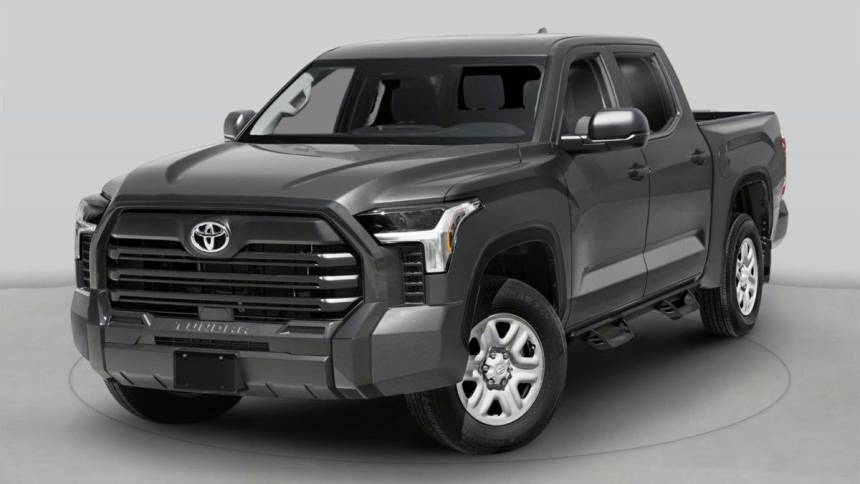 2024 Toyota Tundra Limited — Pickup Truck — 21,666 mi — Miami, FL
