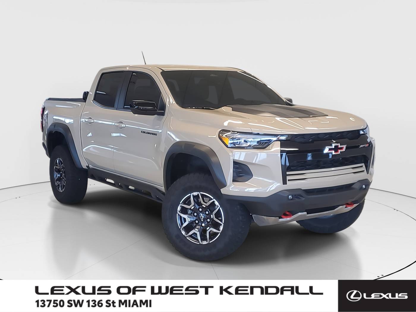 2024 Chevrolet Colorado ZR2 — Pickup Truck — 15,010 mi — Miami, FL