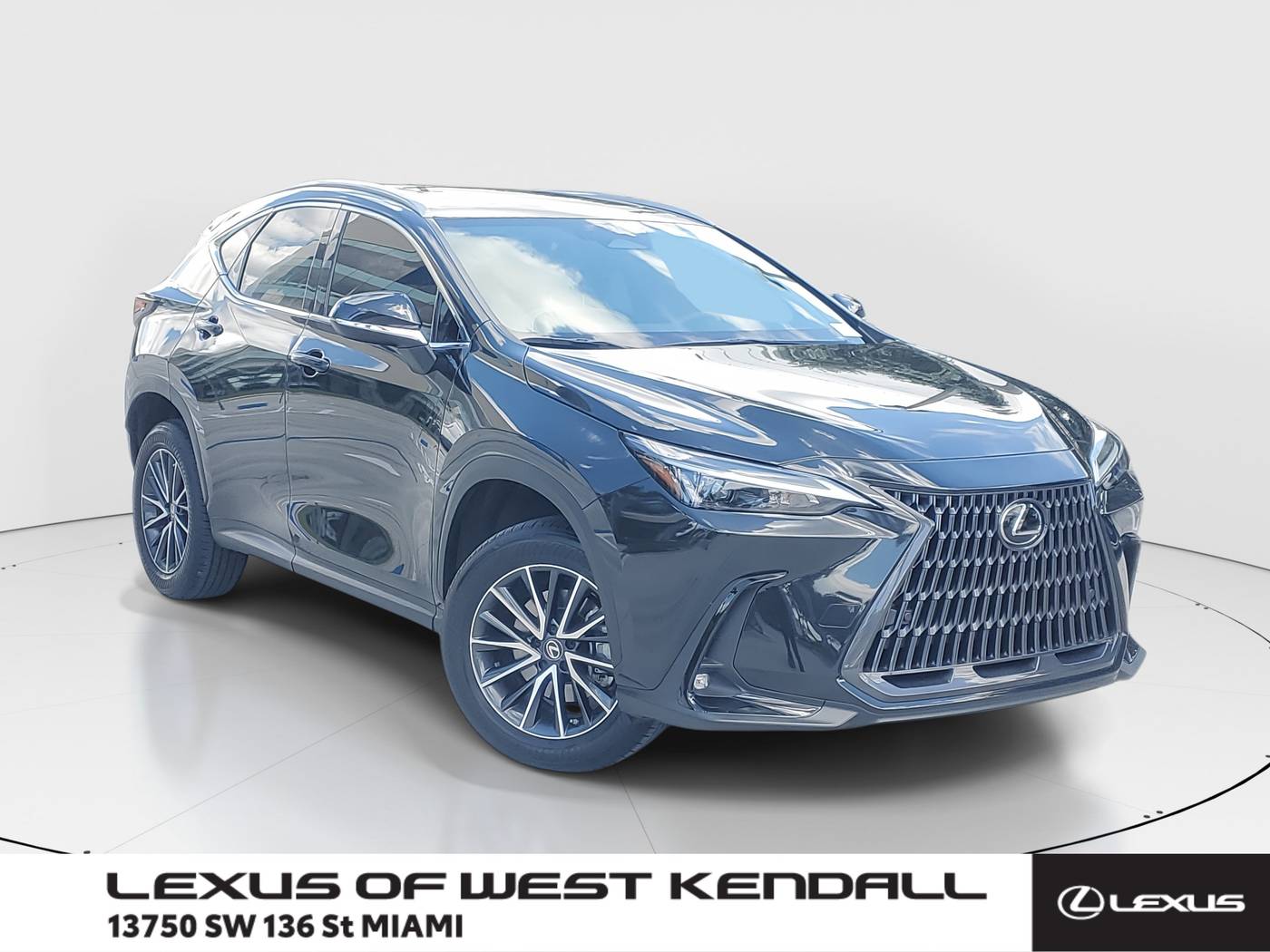 2023 Lexus NX NX 350 Premium — SUV — 15,063 mi — Miami, FL
