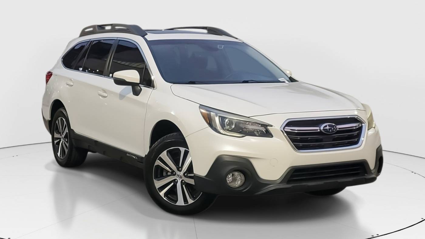 2019 Subaru Outback 2.5i Limited — SUV — 40,179 mi — Miami, FL