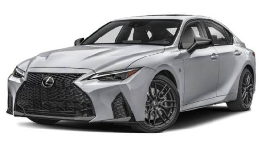 2023 Lexus IS IS 500 F SPORT Performance — Sedan — 16,425 mi — Miami, FL