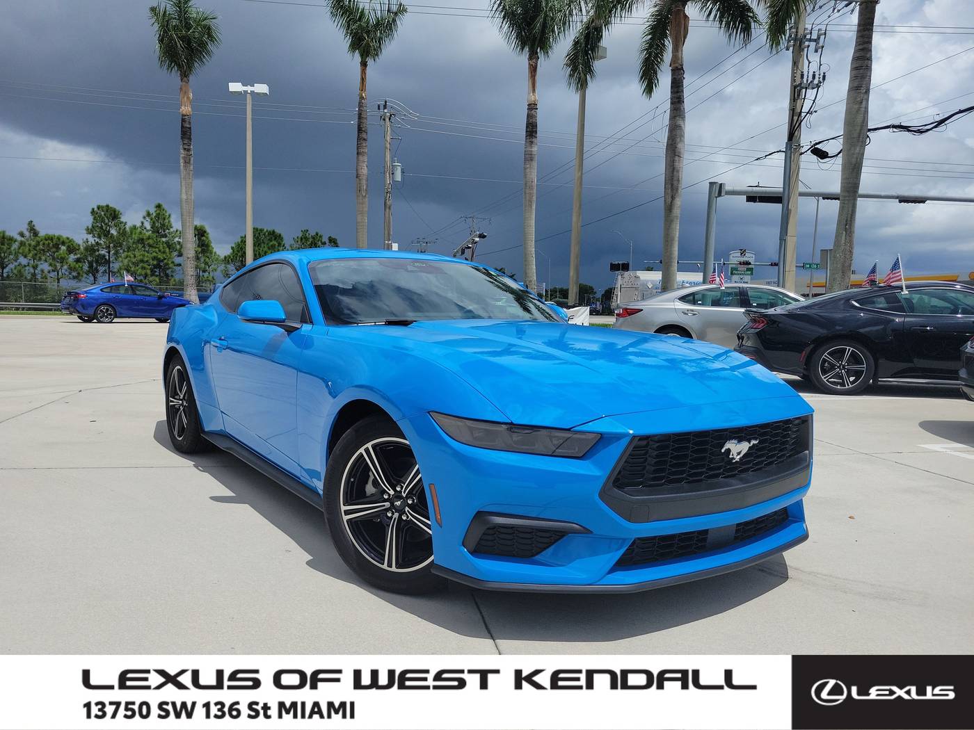 2025 Ford Mustang EcoBoost Premium