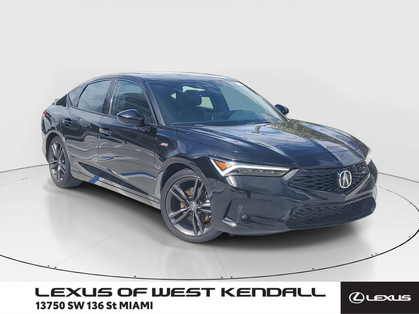 2024 Acura Integra A-Spec Package — Hatchback — 13,241 mi — Miami, FL
