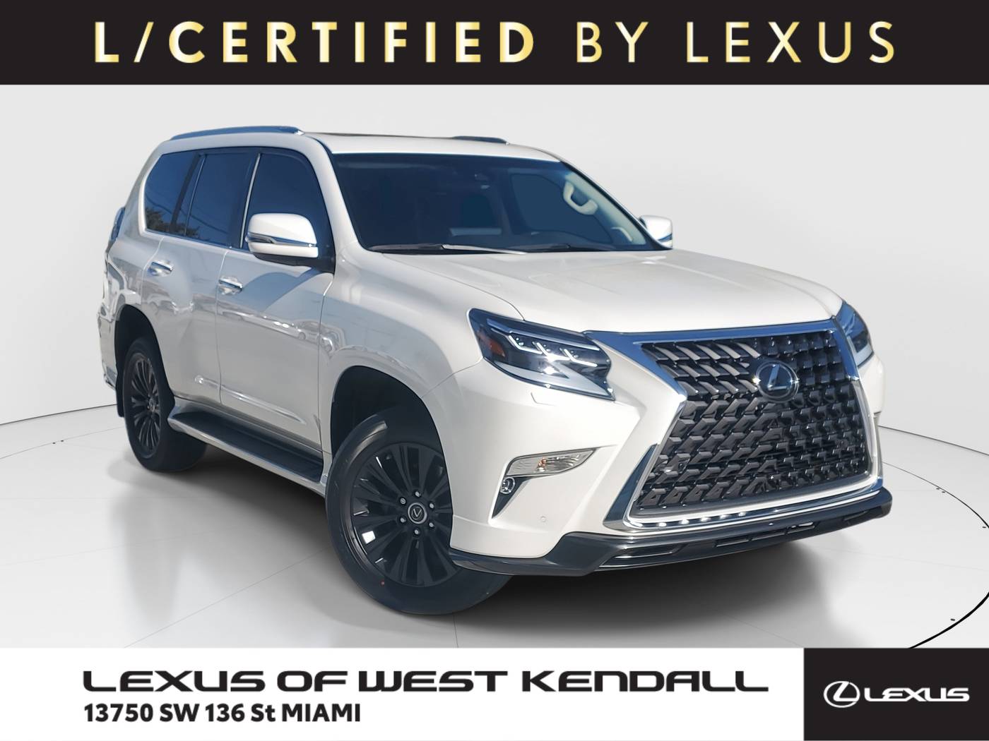 2023 Lexus GX GX 460 Premium