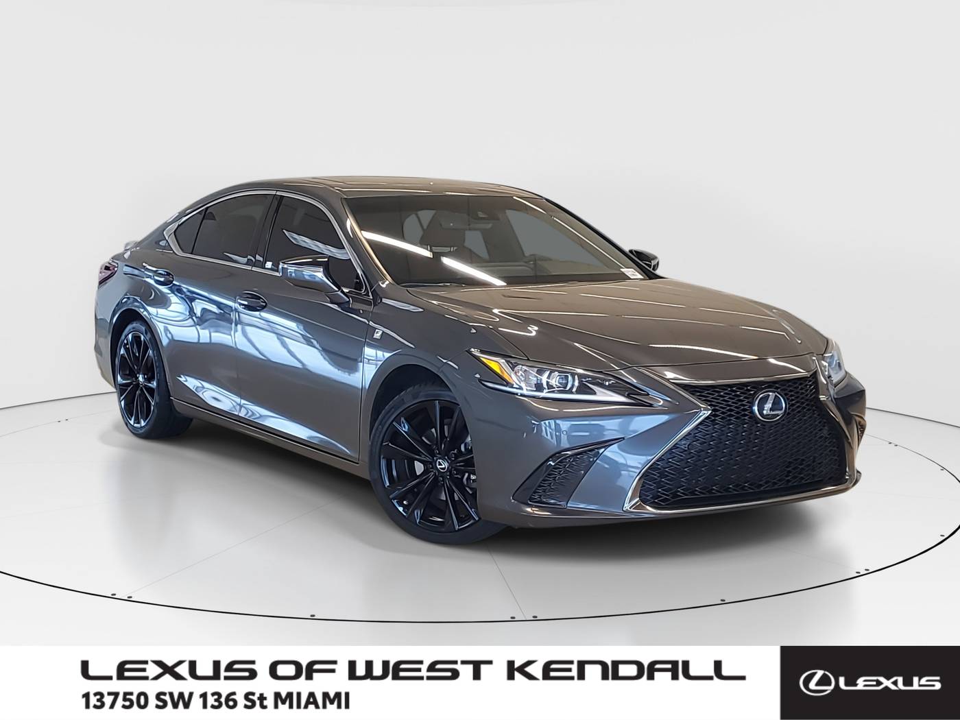 2022 Lexus ES ES 350 F SPORT — Sedan — 40,665 mi — Miami, FL