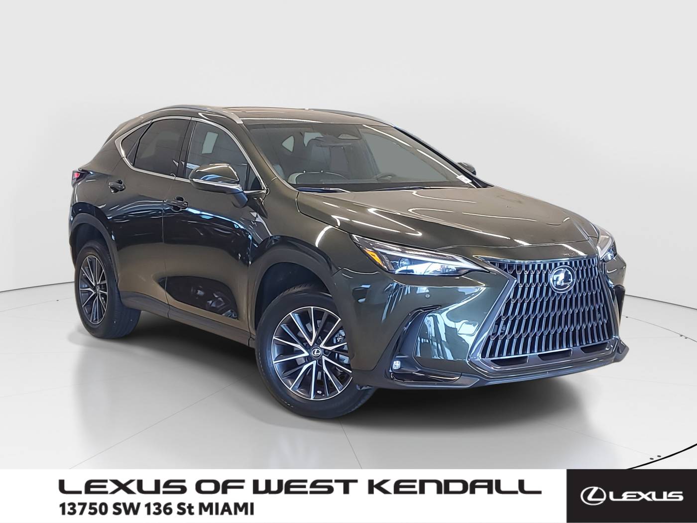 2023 Lexus NX NX 350h Premium — SUV — 18,564 mi — Miami, FL