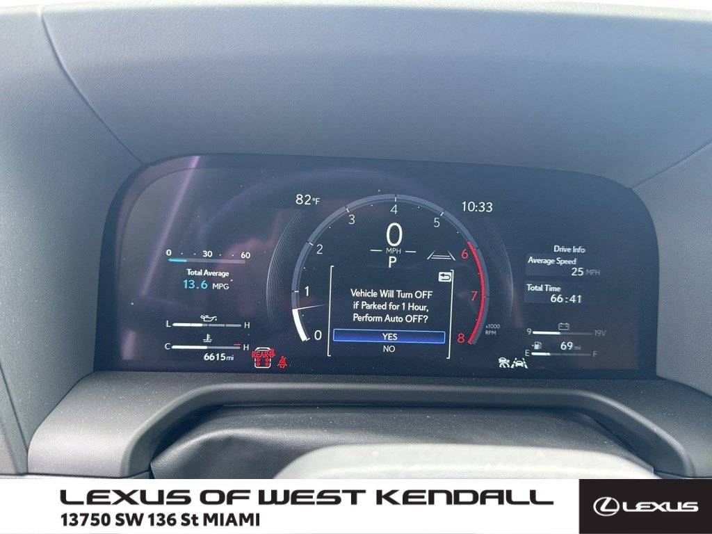 2024 Lexus GX GX 550 Premium — SUV — 6,615 mi — Miami, FL
