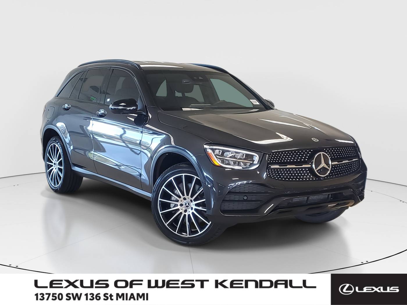 2022 Mercedes-Benz GLC GLC 300 — SUV — 31,837 mi — Miami, FL