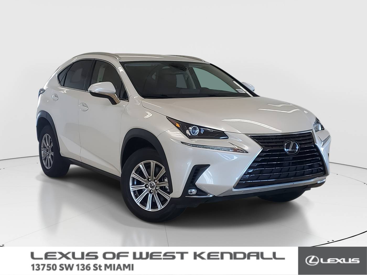 2021 Lexus NX NX 300 — SUV — 40,989 mi — Miami, FL