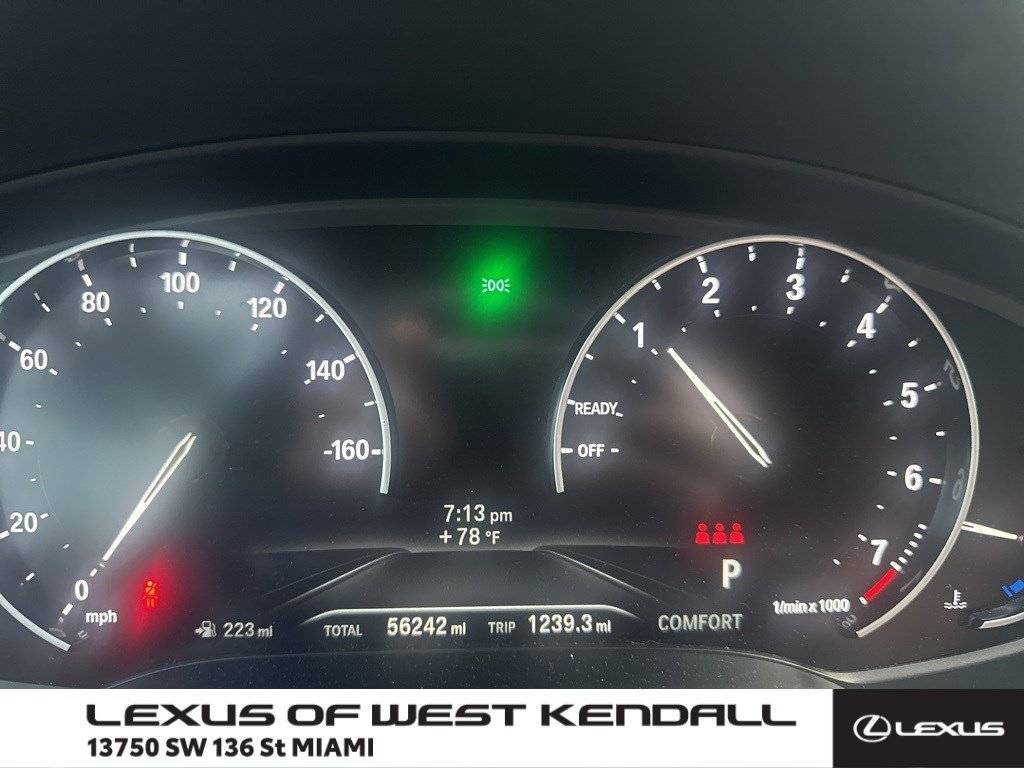 2019 BMW X3 30i — SUV — 56,242 mi — Miami, FL